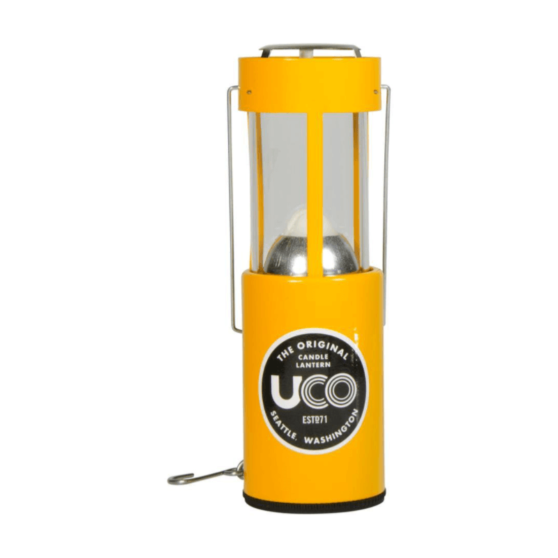 Originale lanterne avec bougie - UCO