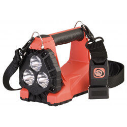 Phare Vulcan 180 - 220V/12V - Orange - STREAMLIGHT