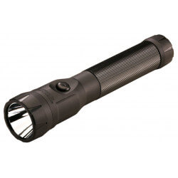 Lampe torche Polystinger LED noire - Sans chargeur sans cordon - STREAMLIGHT