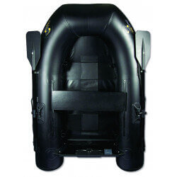 Bateau pneumatique Black Boat One 180 - CARP SPIRIT