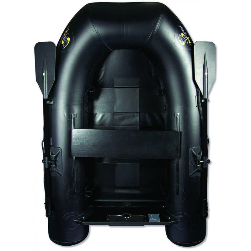 bateau pneumatique blakc boat one 180 carp spirit