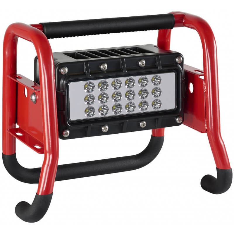 Projecteur Portable Scene Light II rouge