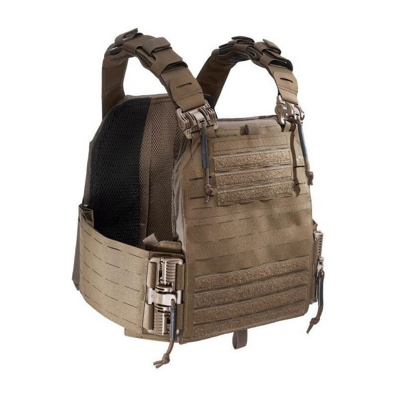 Plate Carrier QR LC coyote