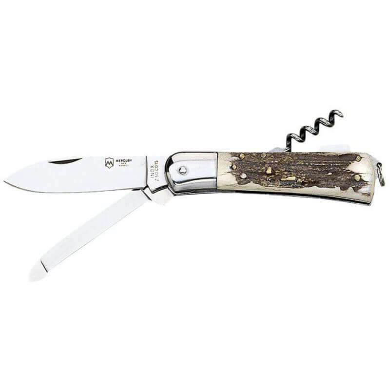 couteau de chasse avec tire-bouchon fritzmann