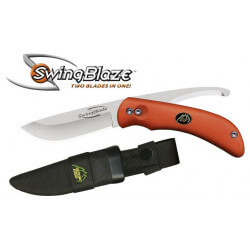 Couteau Swing Blaze/ Swing Blade Orange - OUTDOOR EDGE