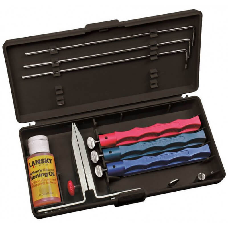 kit d'affûtage standard lansky