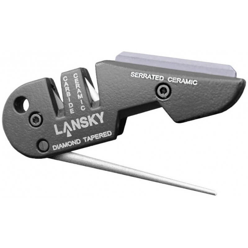 aiguiseur de poche universal lansky