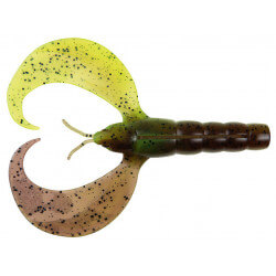 Leurre souple Mega Craw - FOX RAGE