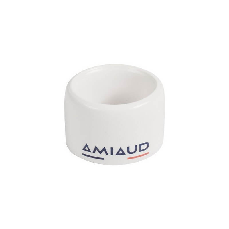 embout haut logo amiaud blanc seanox