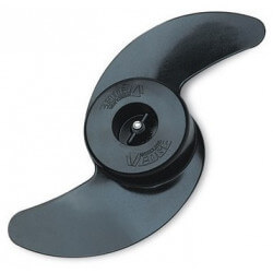 Hélice Weedless Wedge - MKP-7 - (2091150 ou 1378122) - MINN KOTA