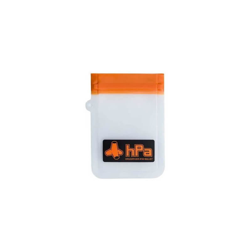 3 pochettes étanches orgadryzer xs hpa