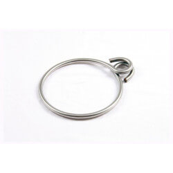 Anneau mouillage inox Ø 12 mm -  PIKE'N BASS