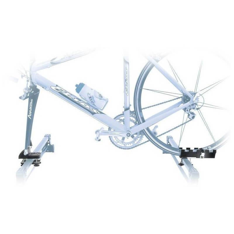 Porte-vélo toit Rolle compatible freins à disques - PERUZZO
