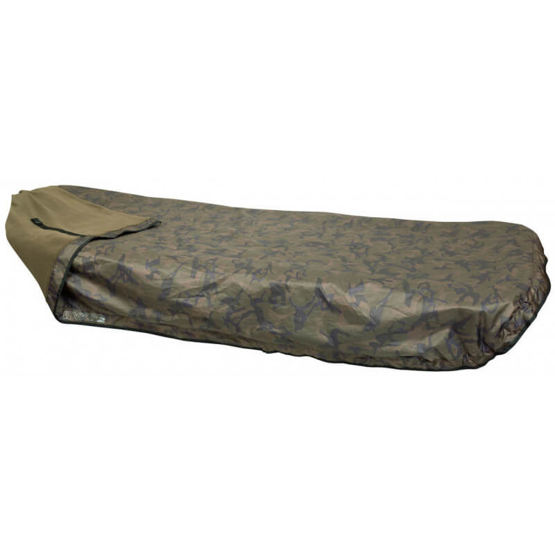 couverture camo vrs sleeping bag fox