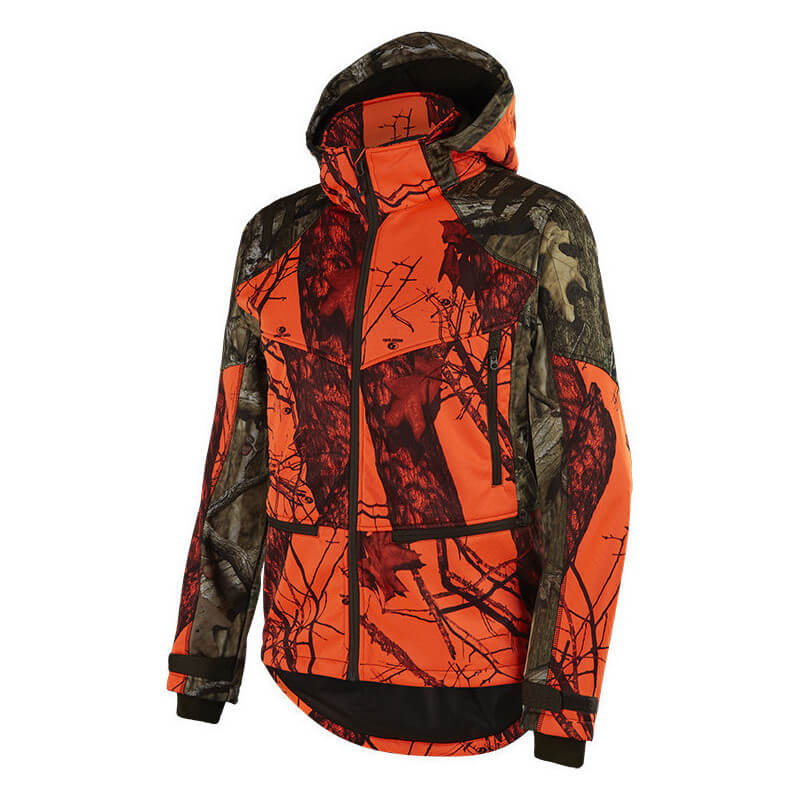 veste soft game stagunt