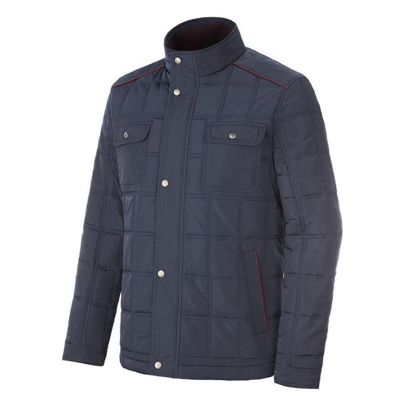 veste barnsley navy stagunt