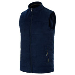 Gilet Buck - Navy - STAGUNT