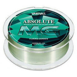 Nylon Fluorocarbon Absolute MG - VARIVAS