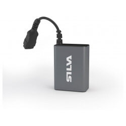 Batterie de lampe frontale 2.0Ah - SILVA