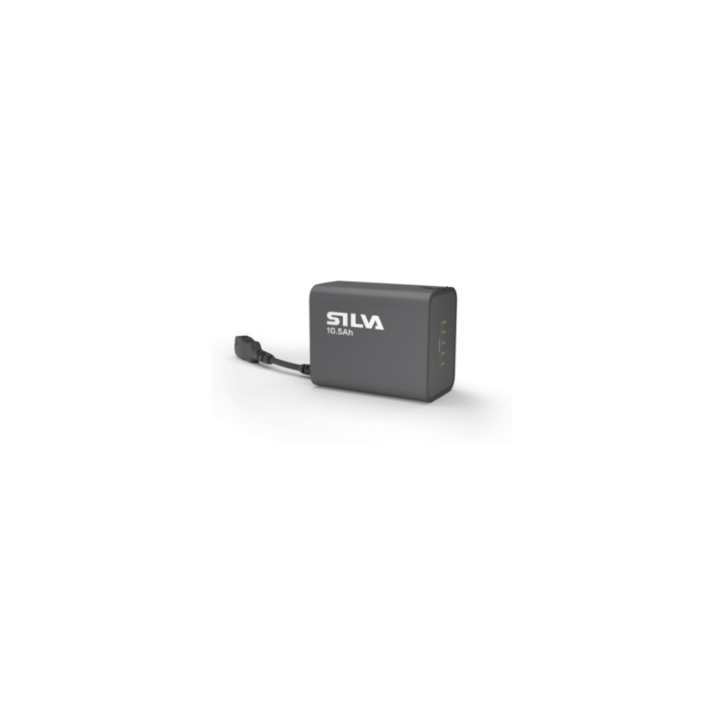 Batterie de lampe frontale 10.5Ah - SILVA