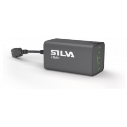 Batterie de lampe frontale 7.0Ah - SILVA