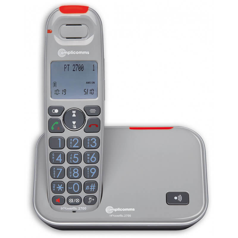 Téléphone PowerTel 2700 - AMPLICOMMS