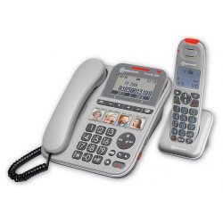Téléphone PowerTel 2880 - AMPLICOMMS