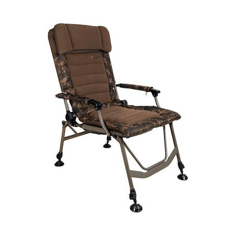 chaise super deluxe recliner highback fox