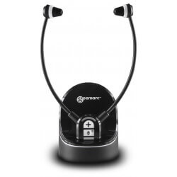 Casque TV amplifié CL7370 (Simple) - GEEMARC