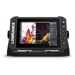 Combiné tactile Elite FS sans sonde - LOWRANCE