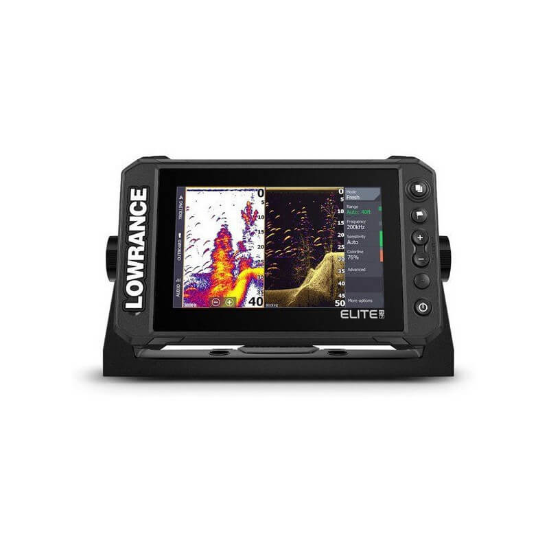 Combiné tactile Elite FS sans sonde - LOWRANCE