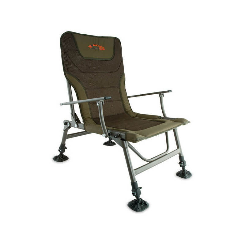 Chaise Duralite XL kaki