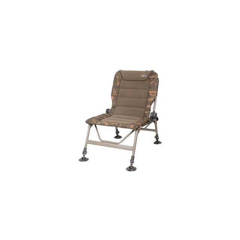 Chaise Camo Recliner R1