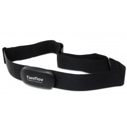 TwoNav Ceinture cardio-fréquencemètre