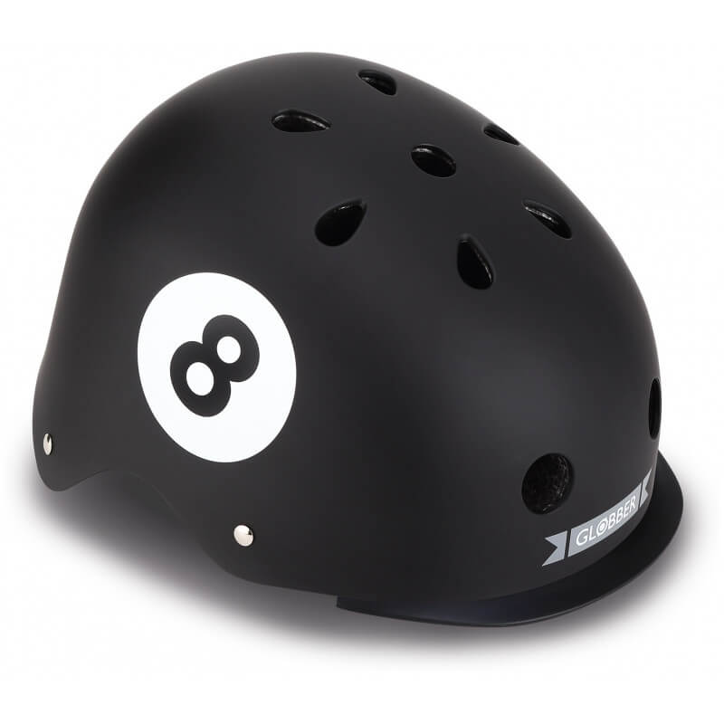 Casque enfant Elite noir