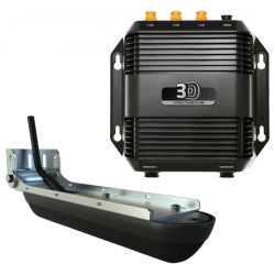 Sonde et module StructureScan 3D - LOWRANCE