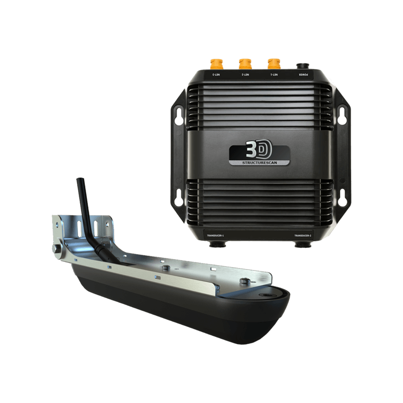 Sonde et module StructureScan 3D - LOWRANCE