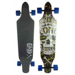 Longboard 38' bois - RT 10 PLAYRIDE