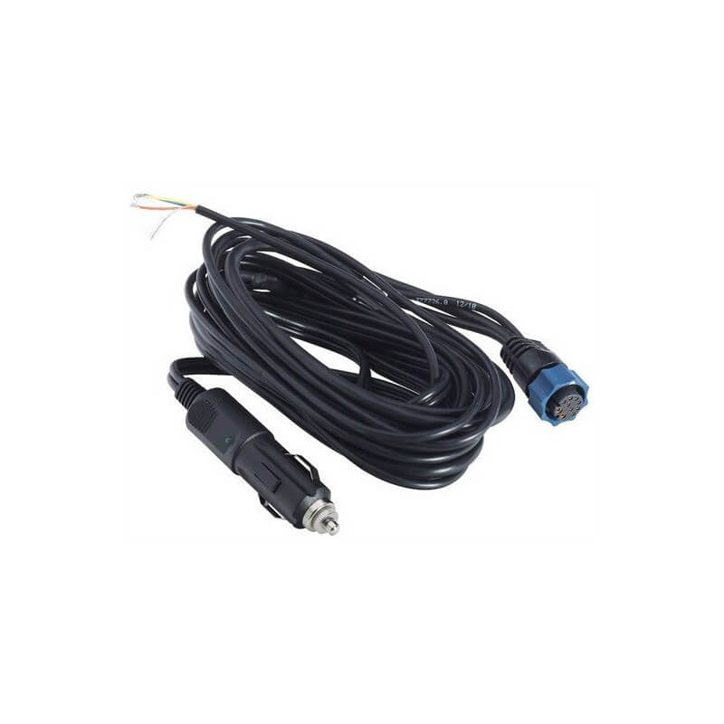 Adaptateur d'alimentation pour allume-cigare CA-8 - LOWRANCE