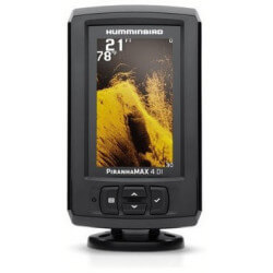 Sondeur couleur Piranha MAX4 DI - HUMMINBIRD