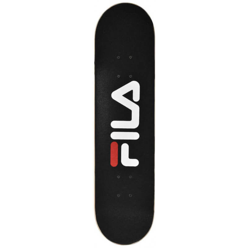 Skateboard en bois 31" bleu