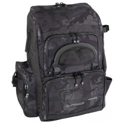 Sac voyager Camo Rucksack - FOX RAGE