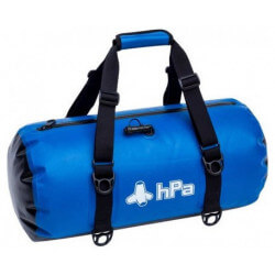 Sac bleu ZIP 68 Duffle - HPA