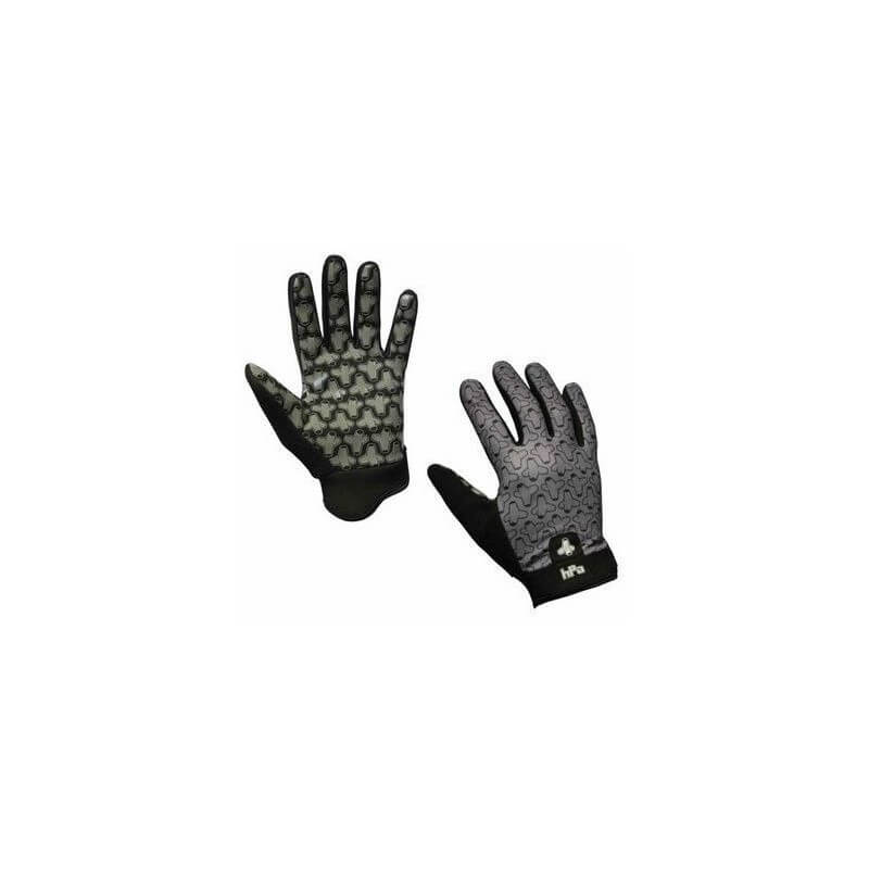 gants de pêche tackmax gris