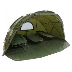 Bivvy Cruzade Session - 2 places - PROLOGIC