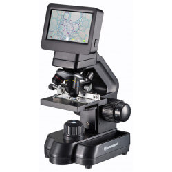 Microscope avec écran LCD Touch 4,3" - BRESSER