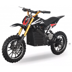 Moto CROSS électrique enfant RMX5 24V 350W - BEEPER