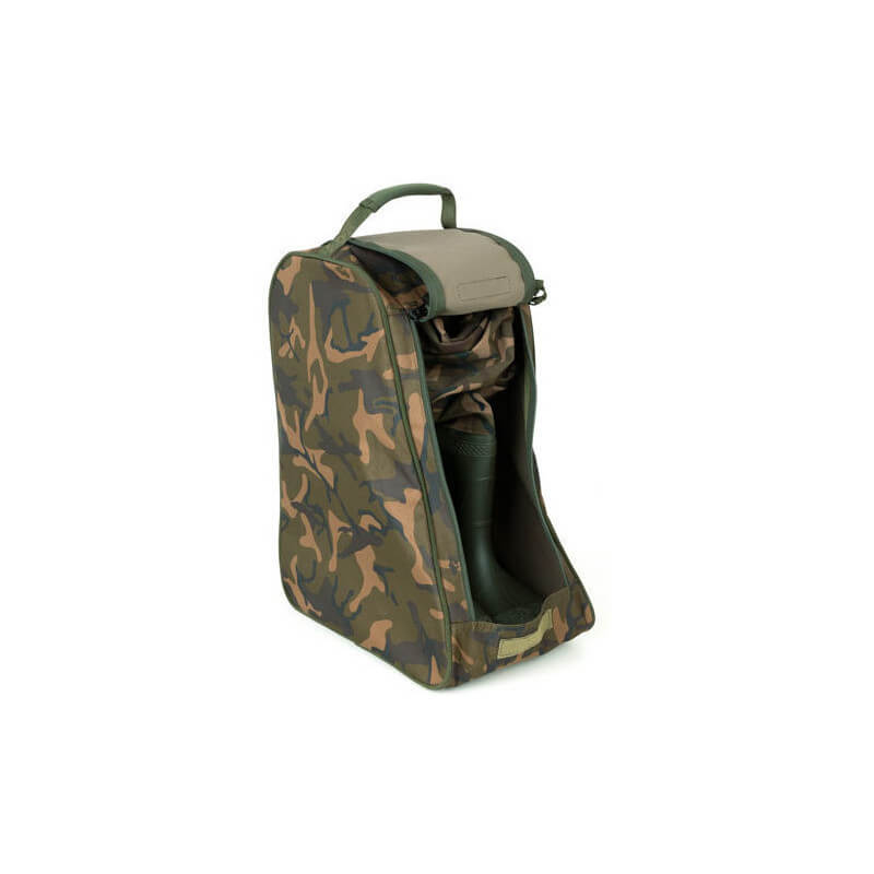 Sac à bottes/waders camo