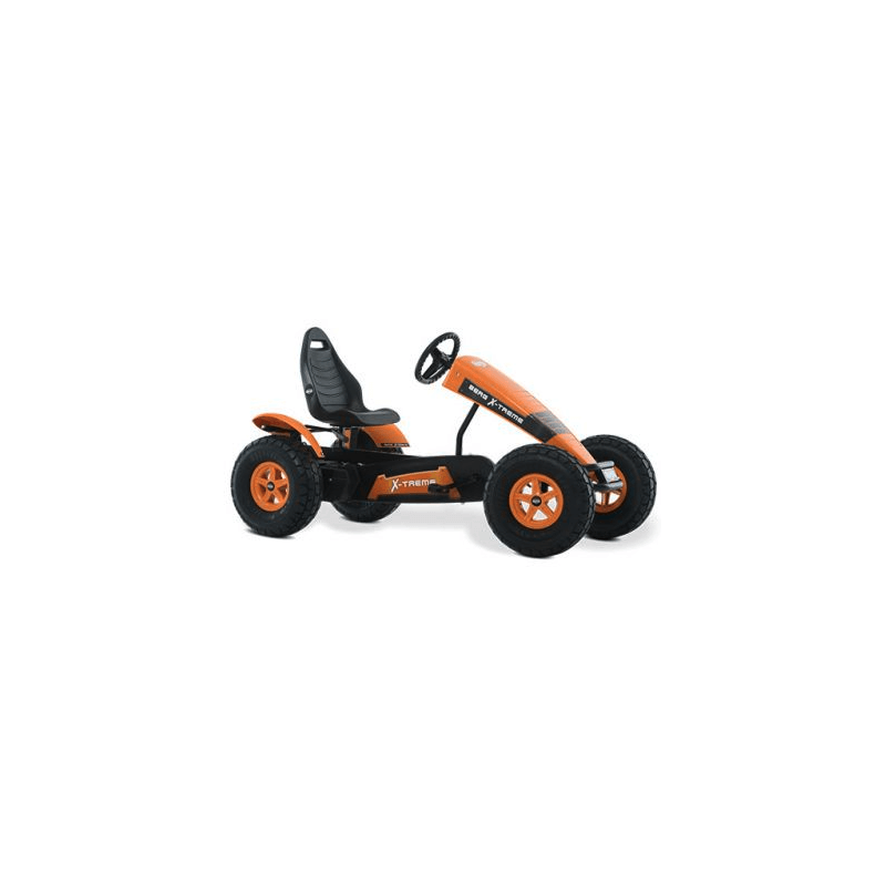 XL X-Treme BFR orange et noir