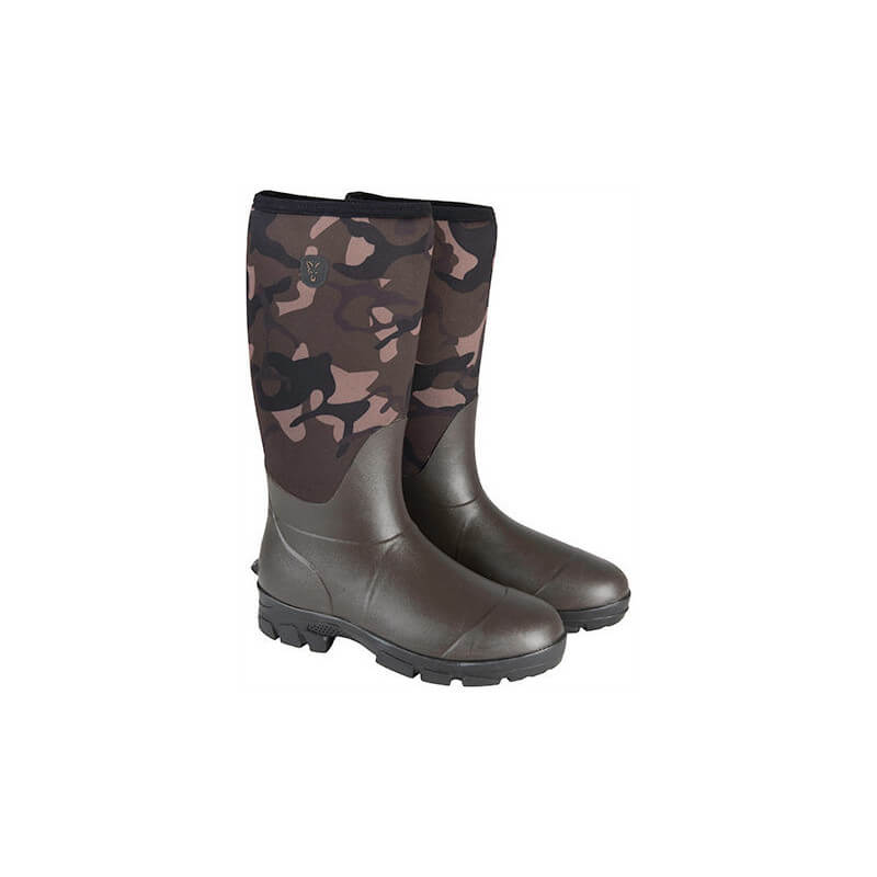 Bottes camo néoprène boots - FOX